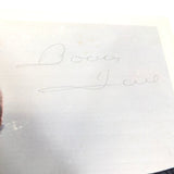 Bobby Hull signed vintage 8x10 photo PSA/DNA Chicago Black Hawks Autographed
