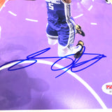 De'Aaron Fox Signed 8x10 photo PSA/DNA Sacramento Kings Autographed