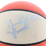 Nicole Powell Signed WNBA Basketball PSA/DNA Autographed Sacramento Monarchs