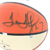 Tina Thompson Signed WNBA Basketball PSA/DNA Autographed Houston Comets