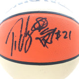 Ticha Penicheiro Signed WNBA Basketball PSA/DNA Autographed Sacramento Monarchs
