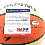 Ticha Penicheiro Signed WNBA Basketball PSA/DNA Autographed Sacramento Monarchs