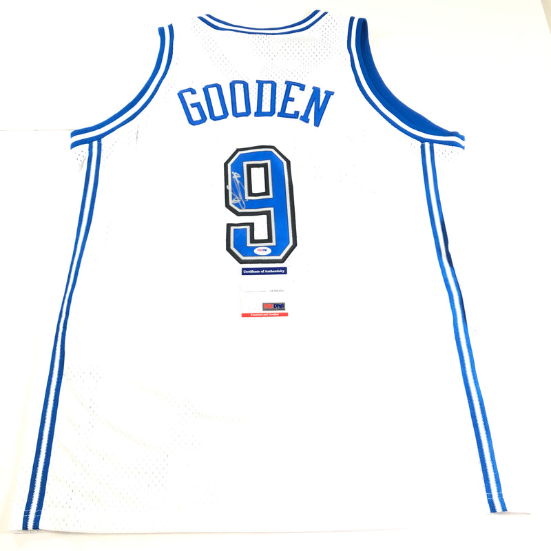 Drew Gooden signed jersey PSA/DNA Orlando Magic Autographed