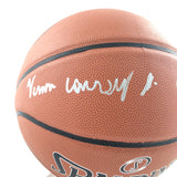 Vernon Carey Jr Signed Basketball PSA/DNA Duke Blue Devils Autographed