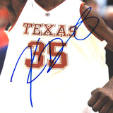Kevin Durant Signed 11x14 Photo PSA/DNA Texas Longhorns Autographed