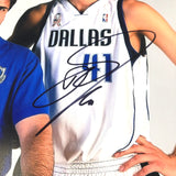 Dirk Nowitzki Signed 11x14 Photo PSA/DNA Dallas Mavericks Autographed