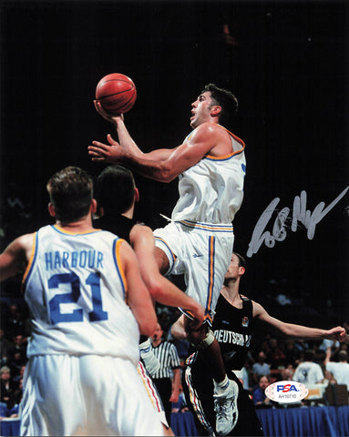 Bob Myers signed 8x10 photo PSA/DNA UCLA Bruins Autographed Warriors