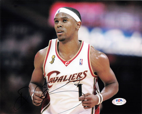 Daniel Gibson signed 8x10 photo PSA/DNA Cleveland Cavaliers Autographed