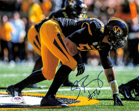 Shane Ray signed 8x10 photo PSA/DNA Mizzou Autographed