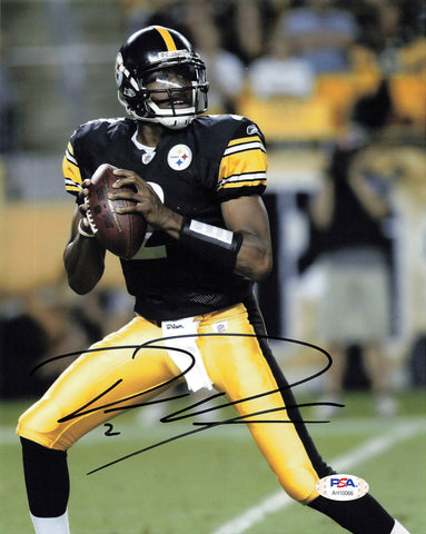 Dennis Dixon signed 8x10 photo PSA/DNA Steelers Oregon Autographed