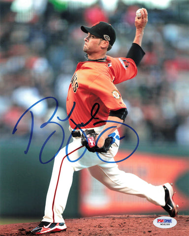 Ryan Vogelsong signed 8x10 photo PSA/DNA San Francisco Giants Autographed