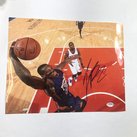 Eric Bledsoe signed 11x14 photo PSA/DNA Phoenix Suns Autographed Bucks