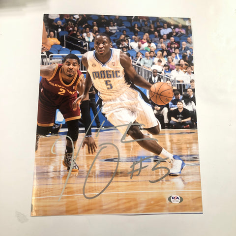 Victor Oladipo Signed 11x14 Photo PSA/DNA Orlando Magic Autographed Pacers