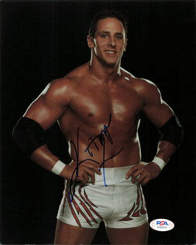 Billy Kidman signed 8x10 photo PSA/DNA COA WWE Autographed Wrestling