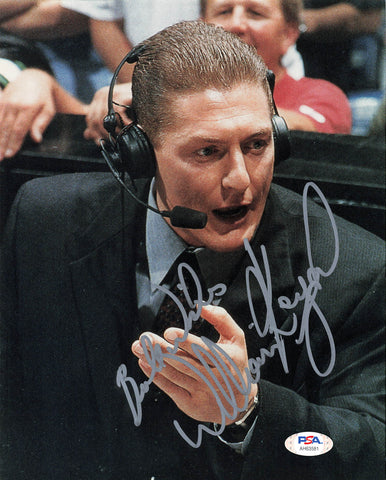 William Regal signed 8x10 photo PSA/DNA COA WWE Autographed Wrestling