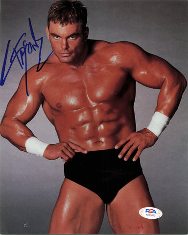 Shawn Stasiak signed 8x10 photo PSA/DNA COA WWE Autographed Wrestling