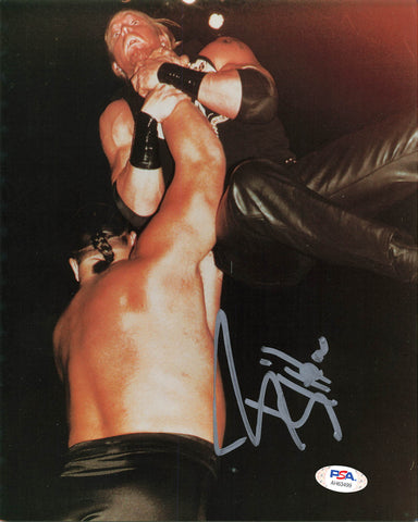 Big Show Paul Wight II signed 8x10 photo PSA/DNA COA WWE Autographed Wrestling