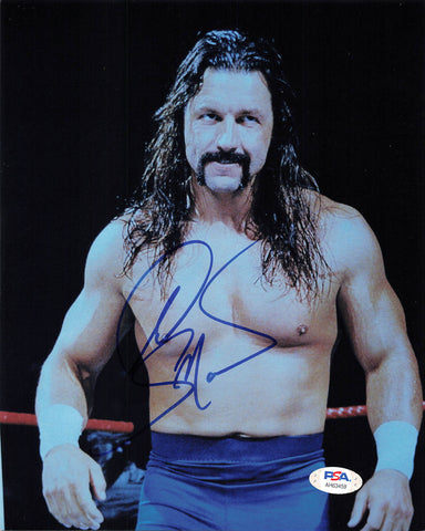Al Snow signed 8x10 photo PSA/DNA COA WWE Autographed Wrestling