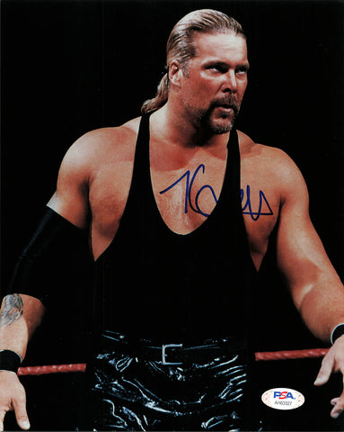 Kevin Nash signed 8x10 photo PSA/DNA COA WWE Autographed Wrestling