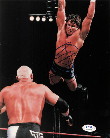 Randy Orton signed 8x10 photo PSA/DNA COA WWE Autographed