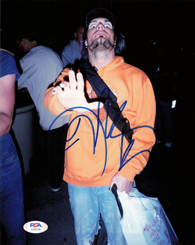 Jeff Hardy signed 8x10 photo PSA/DNA COA WWE Autographed Hardy Boyz