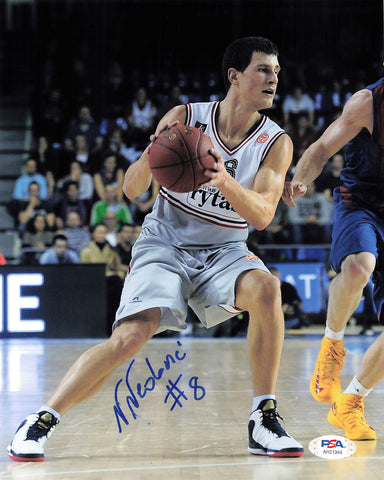 Nemanja Nedovic signed 8x10 photo PSA/DNA Warriors Autographed