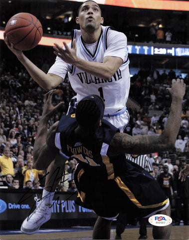 Scottie Reynolds signed 8x10 photo PSA/DNA Villanova Wildcats Autographed