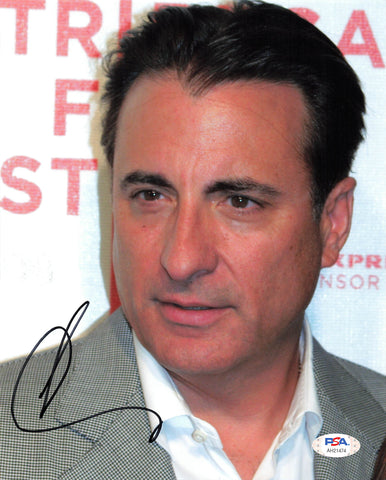 Andy Garcia signed 8x10 photo PSA/DNA Autographed