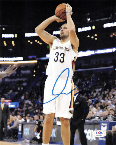 Ryan Anderson signed 8x10 Photo PSA/DNA New Orleans Pelicans Autographed