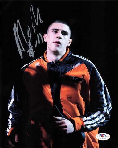 Alex Len signed 8x10 photo PSA/DNA Phoenix Suns Autographed Kings