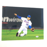Carlos Beltran signed 11x14 photo PSA/DNA New York Mets Autographed