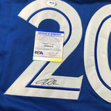 Josh Donaldson Signed Jersey PSA/DNA Toronto Bluejays Autographed