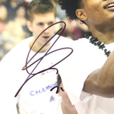 Rui Hachimura signed 11x14 photo PSA/DNA Gonzaga Bulldogs Wizards Autographed