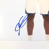 Kevin Durant signed 11x14 photo PSA/DNA Golden State Warriors Nets Autographed