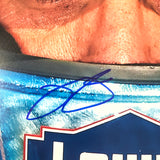 Jimmie Johnson Signed 11x14 Photo PSA/DNA Autographed NASCAR