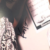 Krist Novoselic Signed 11x14 Photo PSA/DNA autographed