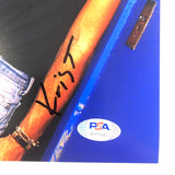Krist Novoselic Signed 11x14 Photo PSA/DNA autographed