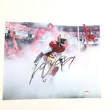 Aldon Smith signed 11x14 photo PSA/DNA San Francisco 49ers Autographed