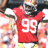 Aldon Smith signed 11x14 photo PSA/DNA San Francisco 49ers Autographed