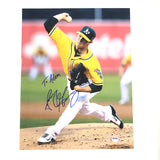 Sonny Gray signed 11x14 Photo PSA/DNA Oakland Athletics autographed