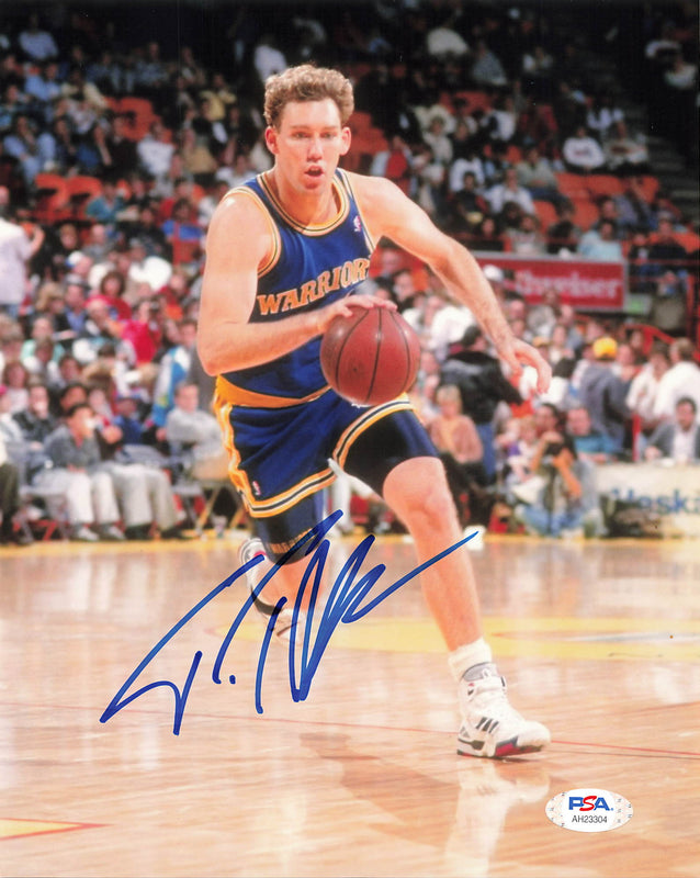 Tom Tolbert signed 8x10 photo PSA/DNA Warriors Autographed