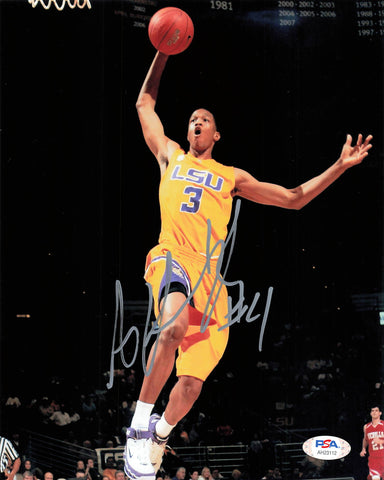 Anthony Randolph signed 8x10 photo PSA/DNA Lakers Autographed
