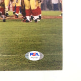 Frank Gore signed 11x14 photo PSA/DNA San Francisco 49ers Autographed