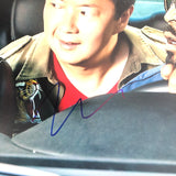 Ken Jeong signed 11x14 photo PSA/DNA Autographed Ice Cube Kevin Hart