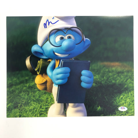 Fred Armisen signed 11x14 photo PSA/DNA Autographed The Smurfs
