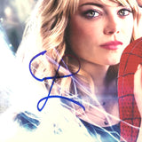 Emma Stone signed 11x14 photo PSA/DNA Autographed Maniac