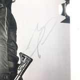 Glen Powell signed 11x14 photo PSA/DNA Autographed