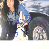 Gina Rodriguez signed 11x14 photo PSA/DNA Autographed