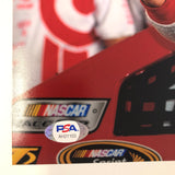 Kyle Larson Signed 11x14 Photo PSA/DNA Autographed NASCAR