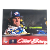 Clint Bowyer signed 11x14 photo PSA/DNA Autographed